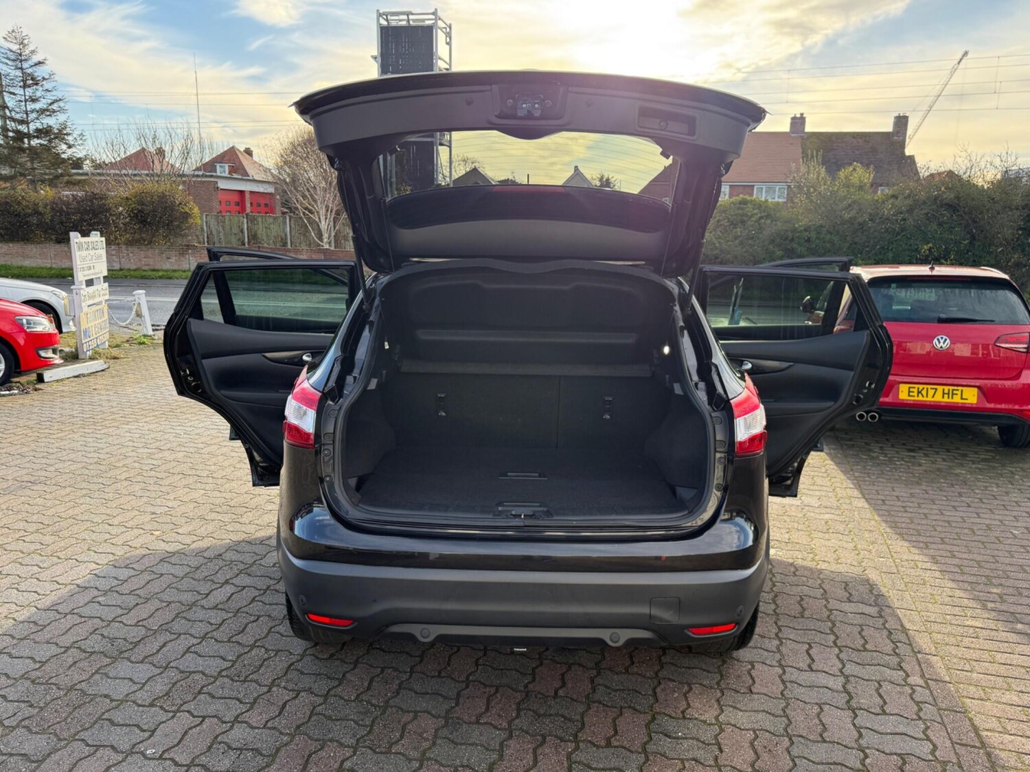 Used Nissan Qashqai 2014 for sale - 76832589: Photo 45