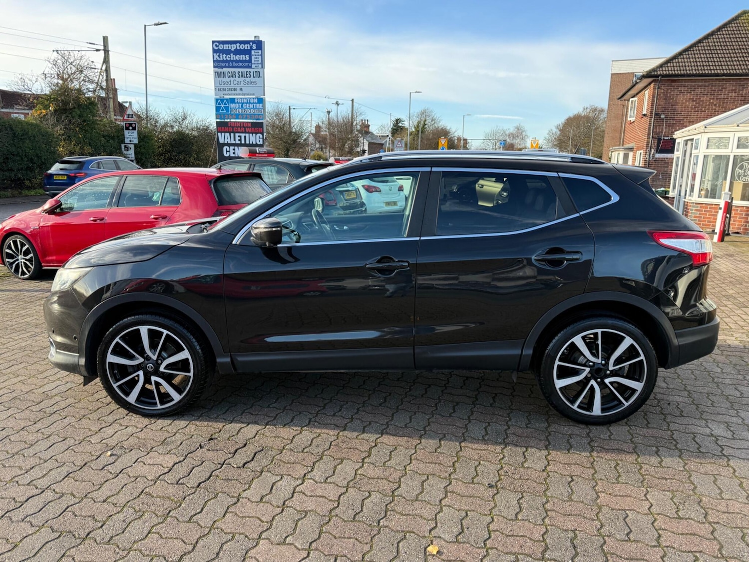 Used Nissan Qashqai 2014 for sale - 76832589: Photo 5