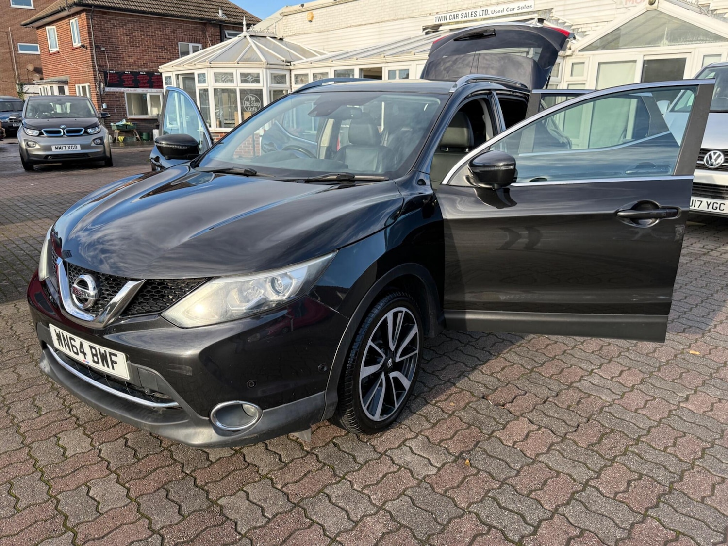 Used Nissan Qashqai 2014 for sale - 76832589: Photo 50