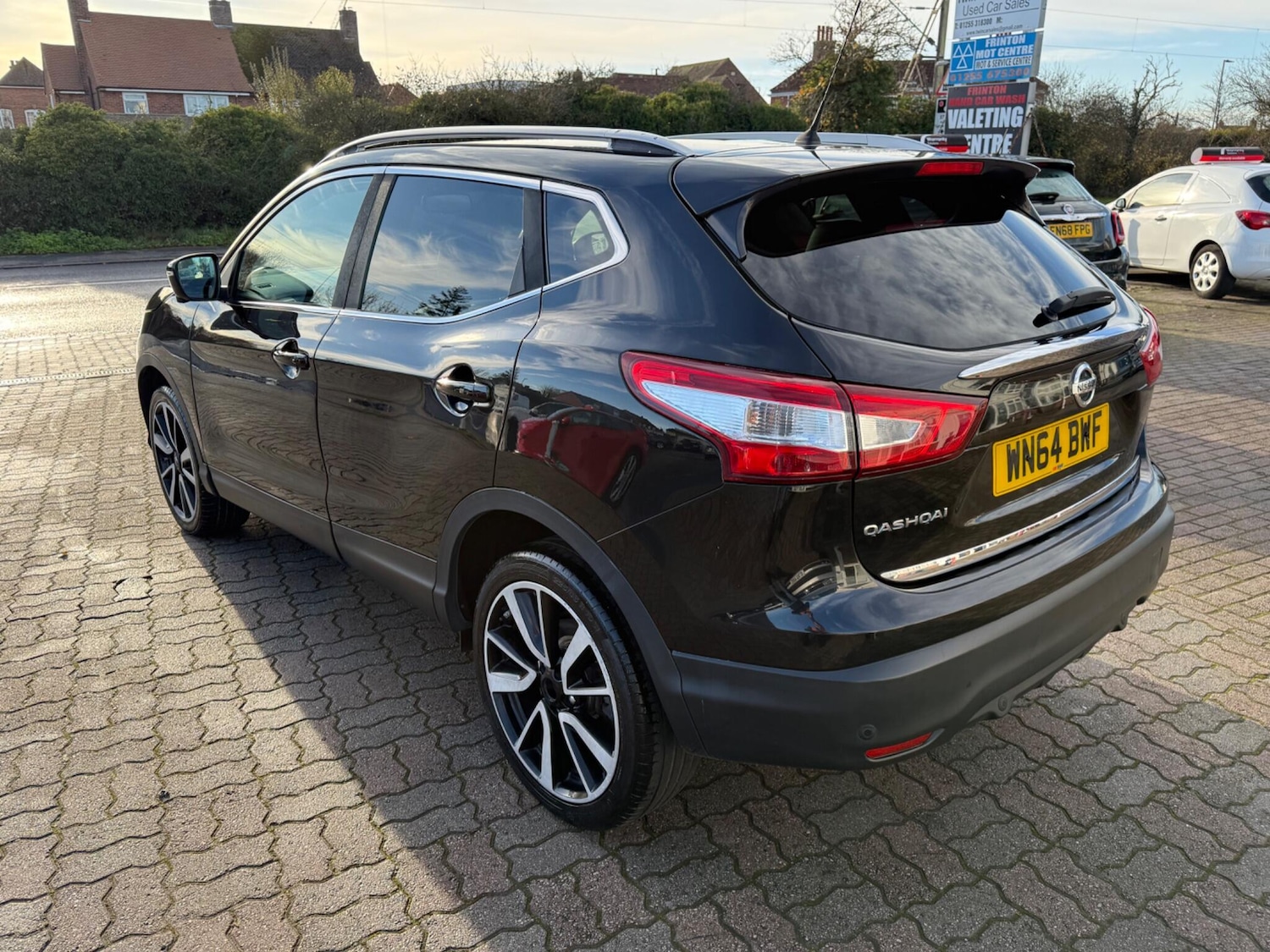 Used Nissan Qashqai 2014 for sale - 76832589: Photo 6