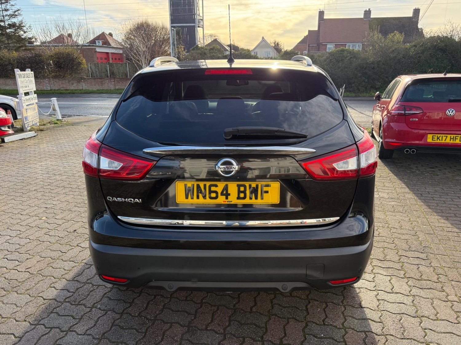 Used Nissan Qashqai 2014 for sale - 76832589: Photo 7