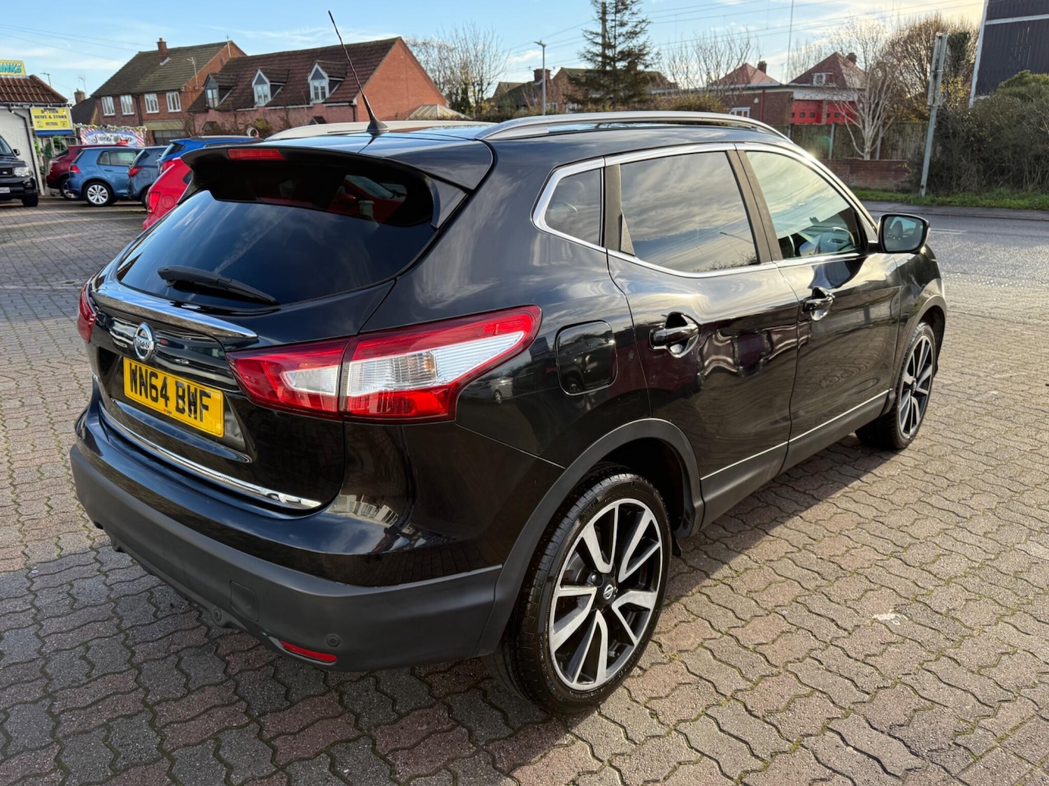 Used Nissan Qashqai 2014 for sale - 76832589: Photo 8