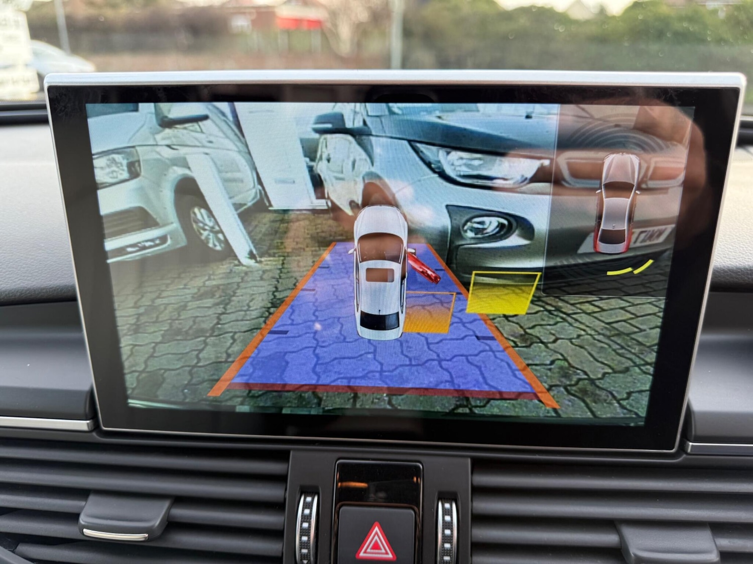 Used Audi A6 Saloon 2015 for sale - 76964601: Photo 19