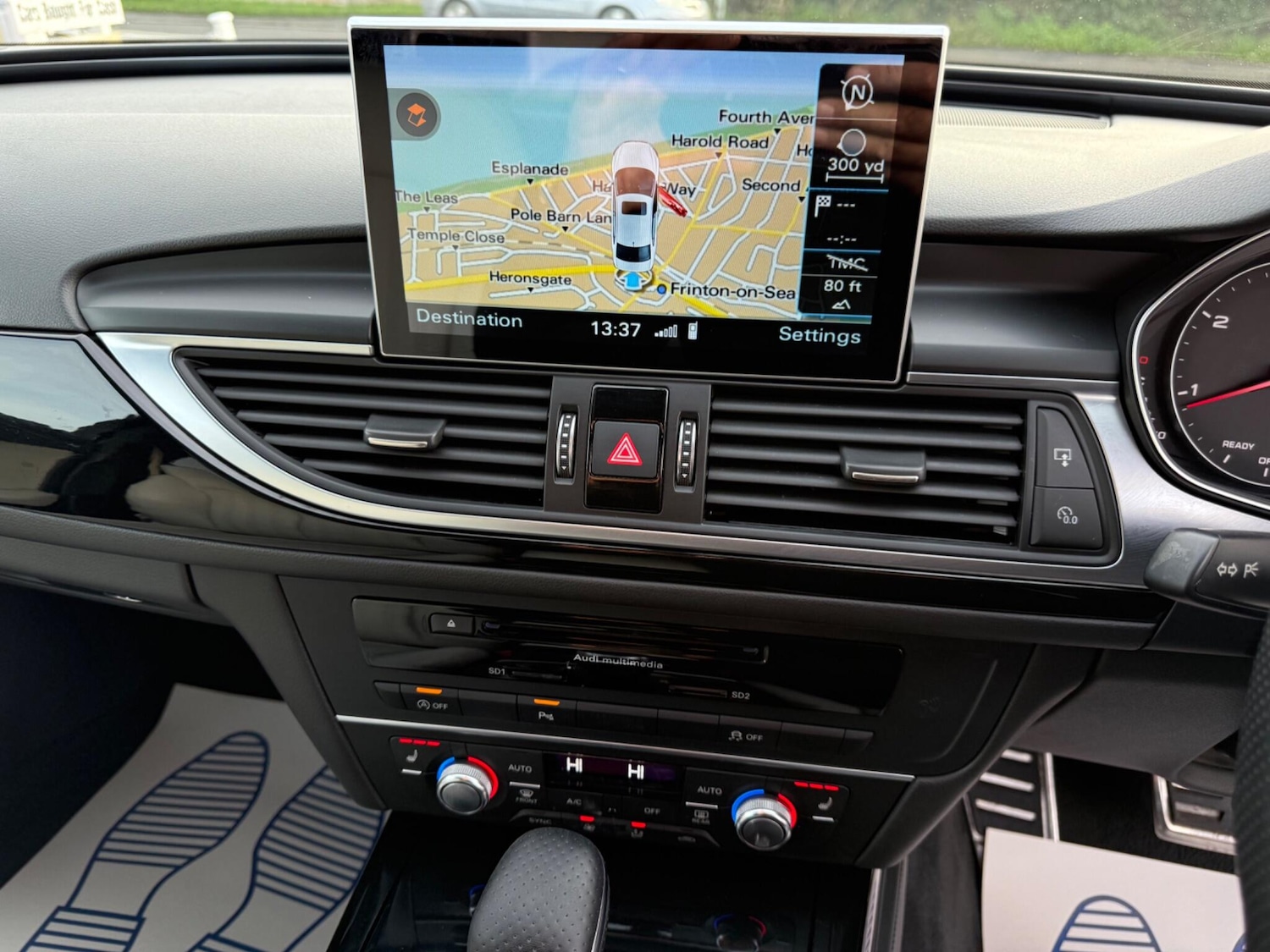 Used Audi A6 Saloon 2015 for sale - 76964601: Photo 20