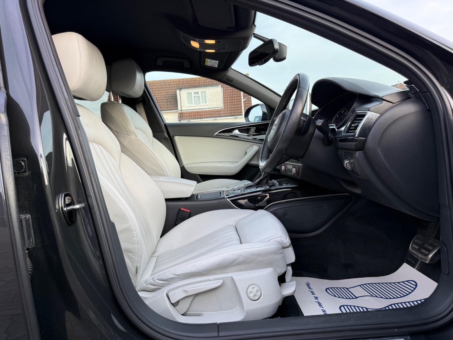 Used Audi A6 Saloon 2015 for sale - 76964601: Photo 24