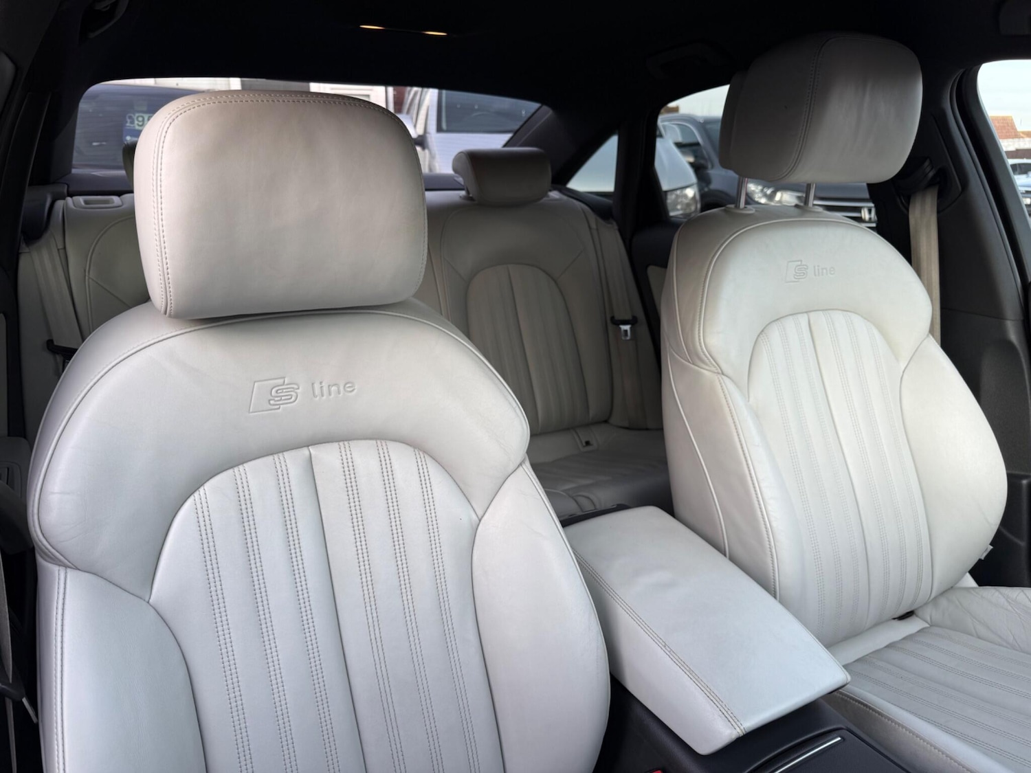 Used Audi A6 Saloon 2015 for sale - 76964601: Photo 26