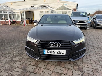 Used Audi A6 Saloon 2015 for sale - 76964601: Photo