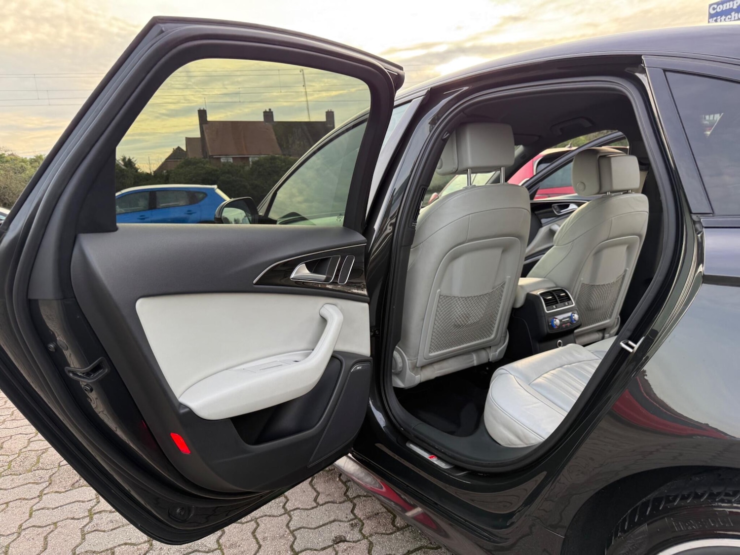 Used Audi A6 Saloon 2015 for sale - 76964601: Photo 32