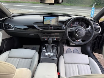 Used Audi A6 Saloon 2015 for sale - 76964601: Photo