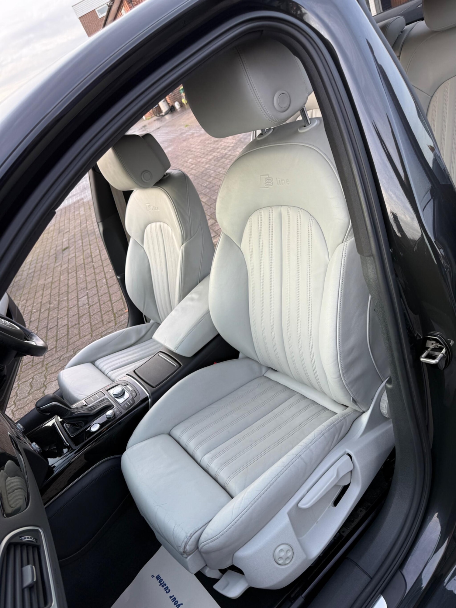 Used Audi A6 Saloon 2015 for sale - 76964601: Photo 43