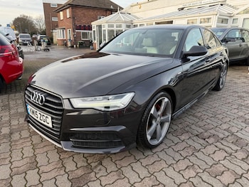Used Audi A6 Saloon 2015 for sale - 76964601: Photo