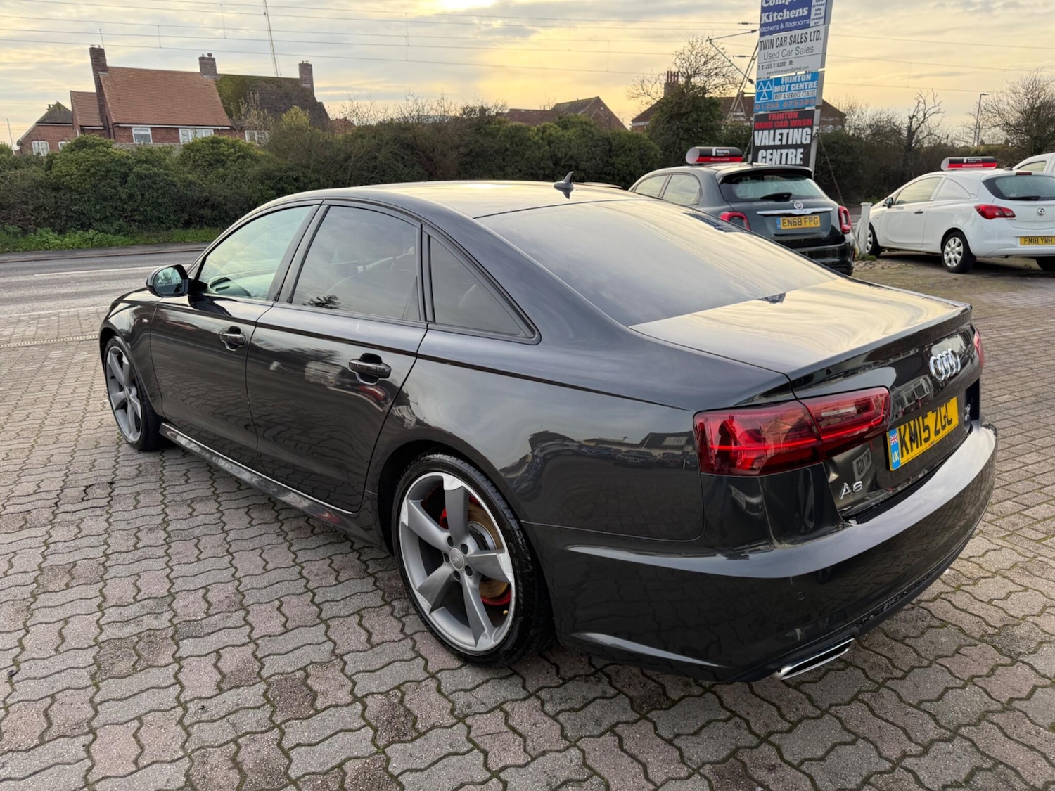 Used Audi A6 Saloon 2015 for sale - 76964601: Photo 6