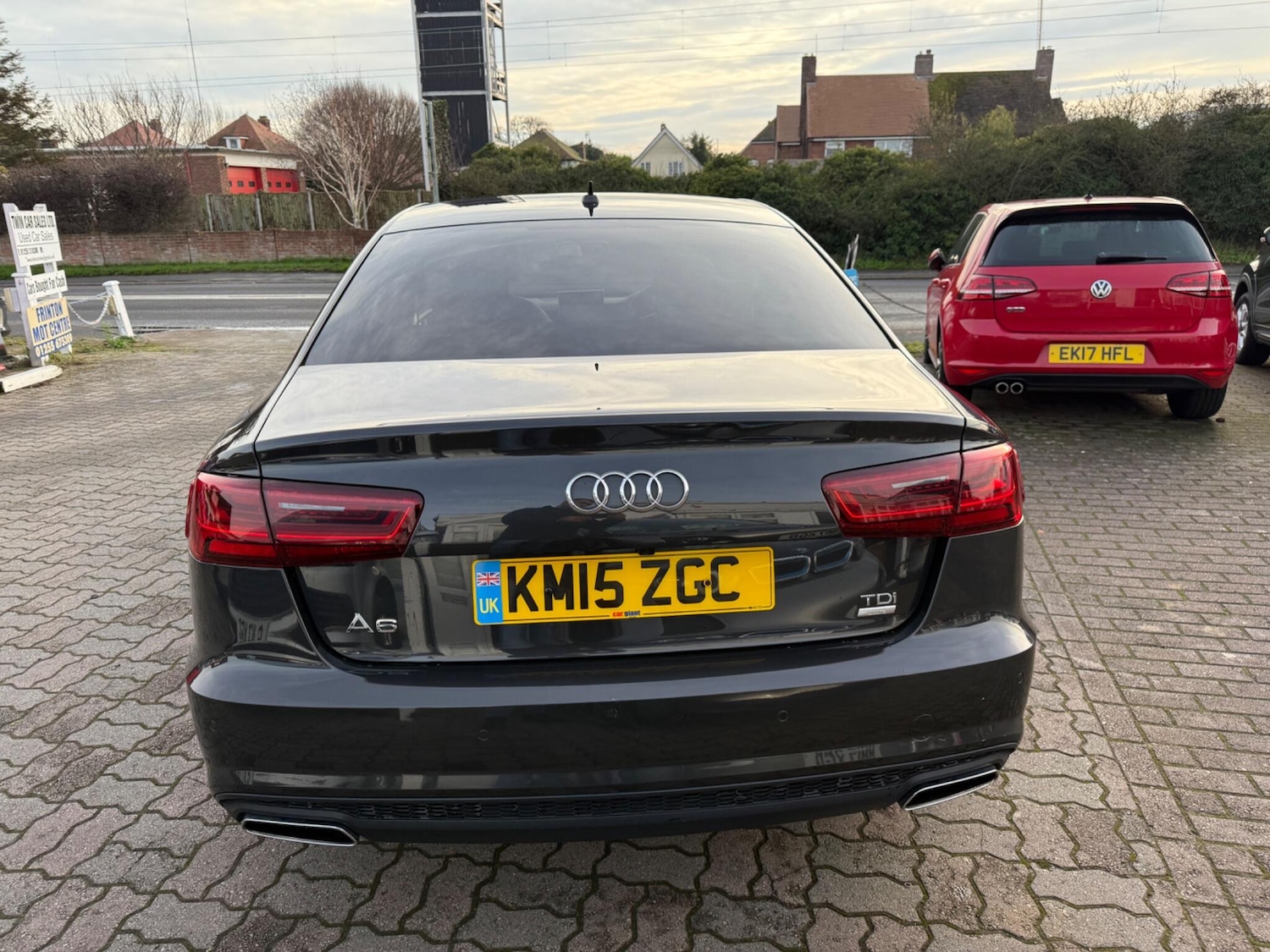 Used Audi A6 Saloon 2015 for sale - 76964601: Photo 7