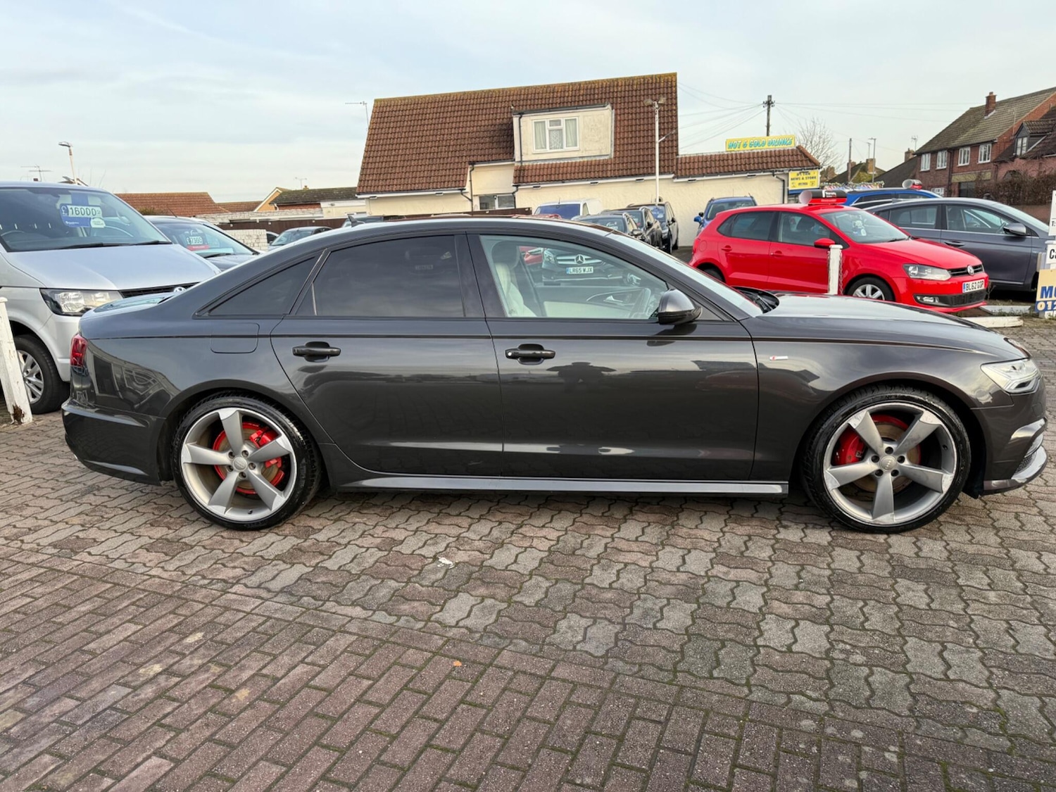 Used Audi A6 Saloon 2015 for sale - 76964601: Photo 9