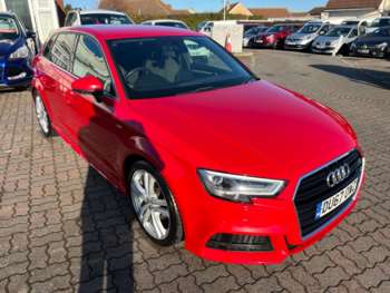 2017 (67) - 2.0 TDI S line Sportback Euro 6 (s/s) 5dr