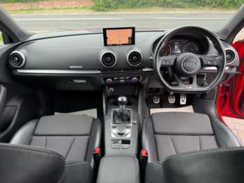 Used Audi A3 2017 for sale - 73575956: Photo