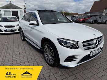 Used Mercedes-Benz GLC 2017 for sale - 79781057: Photo