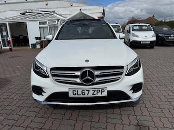 Used Mercedes-Benz GLC 2017 for sale - 79781057: Photo