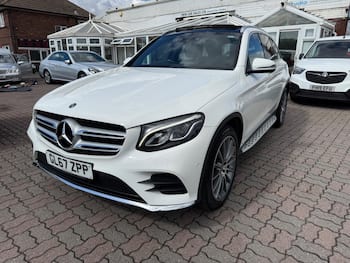 Used Mercedes-Benz GLC 2017 for sale - 79781057: Photo