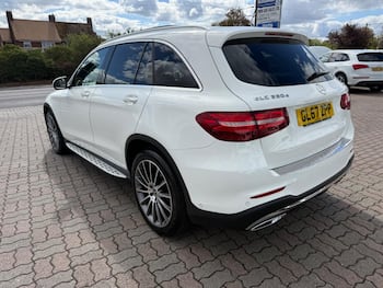 Used Mercedes-Benz GLC 2017 for sale - 79781057: Photo