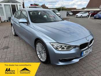 2012 (62) - 2.0 320i Luxury Auto Euro 6 (s/s) 4dr