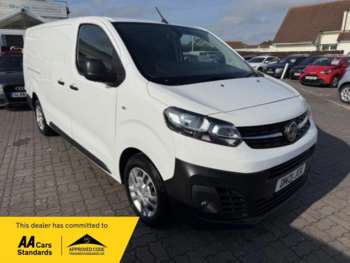 Used Vauxhall Vivaro 2021 for sale - 74477073: Photo