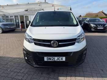 Used Vauxhall Vivaro 2021 for sale - 74477073: Photo