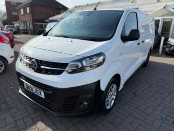 Used Vauxhall Vivaro 2021 for sale - 74477073: Photo