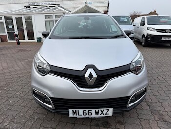 Used Renault Captur 2016 for sale - 77993299: Photo