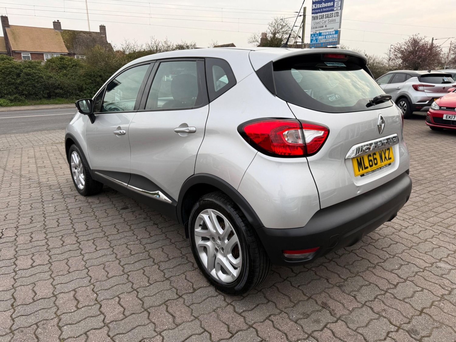 Used Renault Captur for sale - 77993299: Photo 6