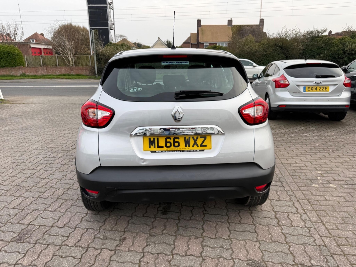 Used Renault Captur for sale - 77993299: Photo 7