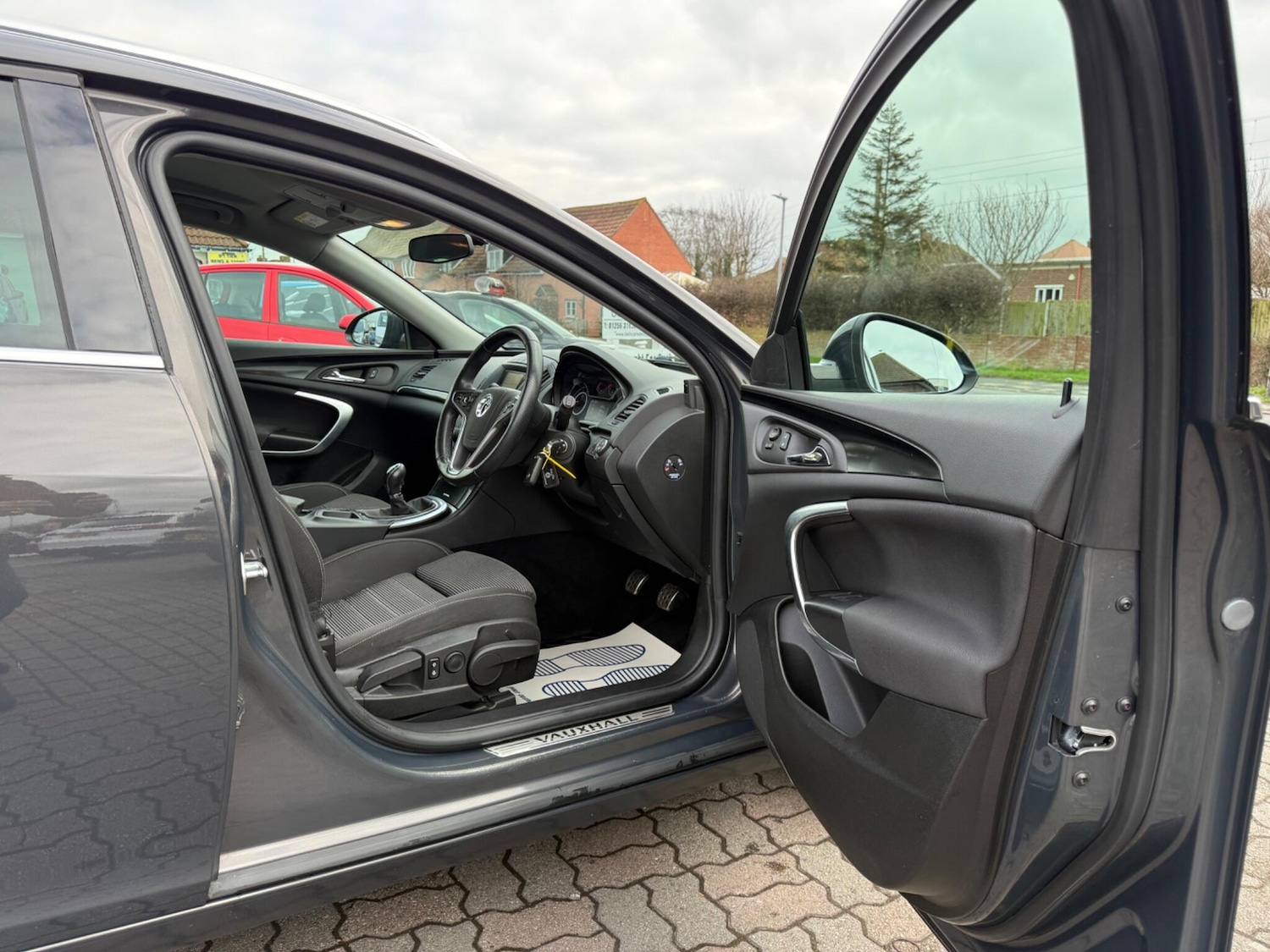 Used Vauxhall Insignia 2016 for sale - 77523867: Photo 10