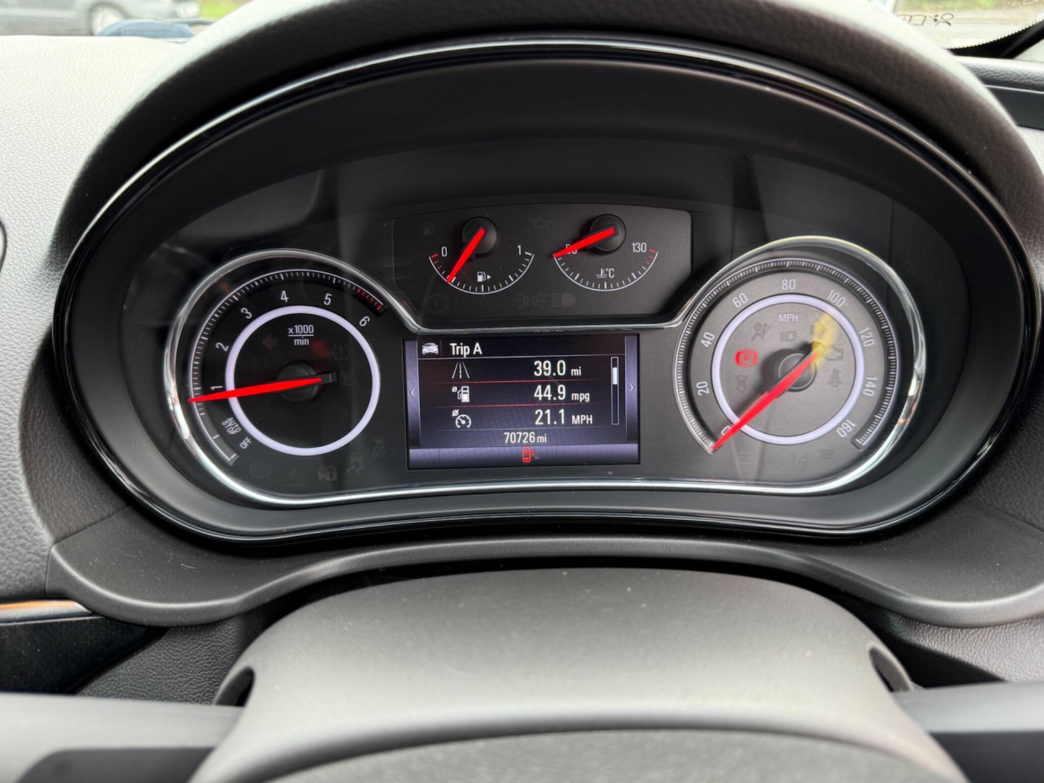 Used Vauxhall Insignia 2016 for sale - 77523867: Photo 14