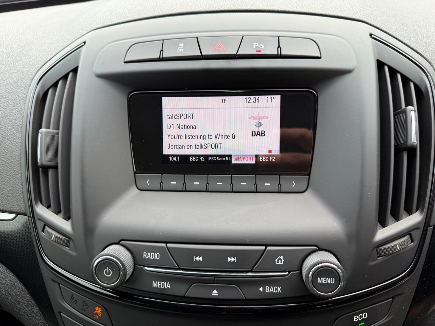 Used Vauxhall Insignia 2016 for sale - 77523867: Photo 18