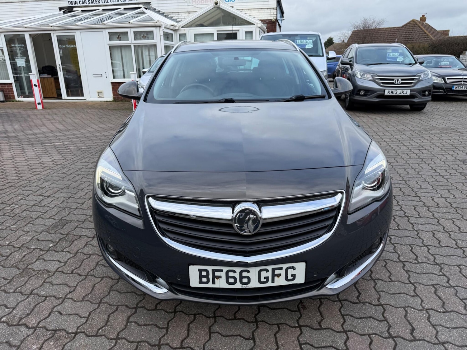 Used Vauxhall Insignia 2016 for sale - 77523867: Photo 2