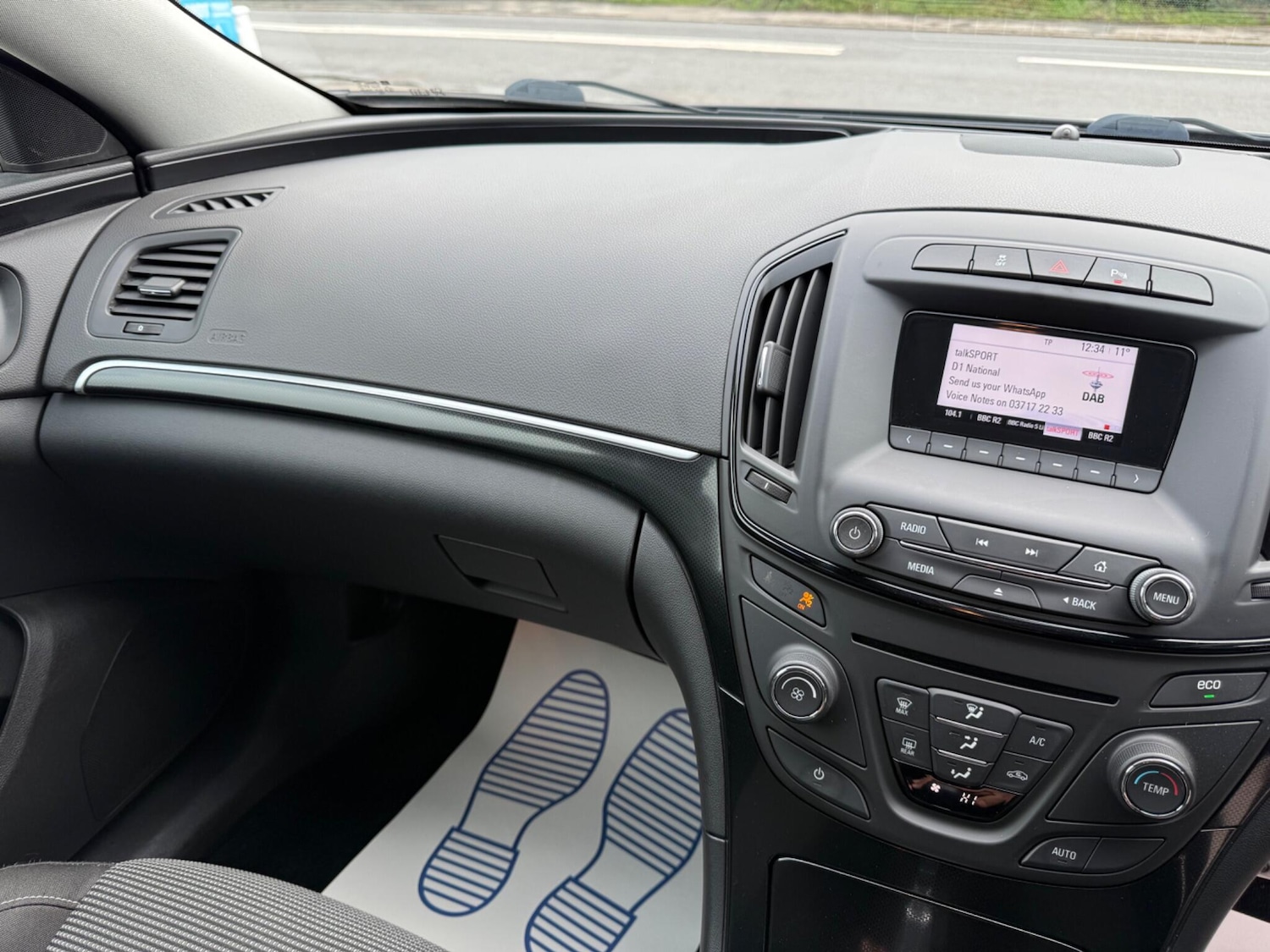 Used Vauxhall Insignia 2016 for sale - 77523867: Photo 21