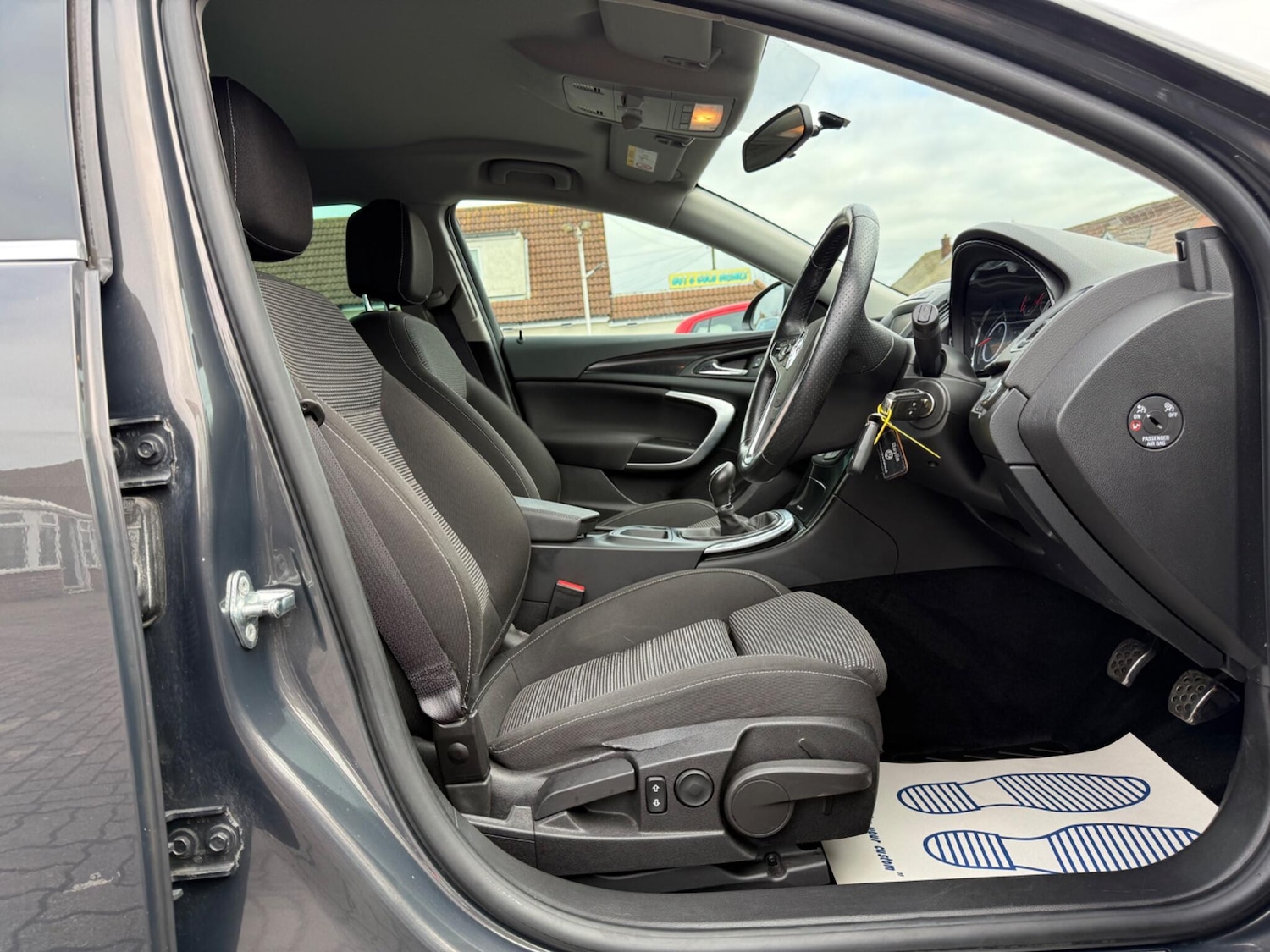 Used Vauxhall Insignia 2016 for sale - 77523867: Photo 22