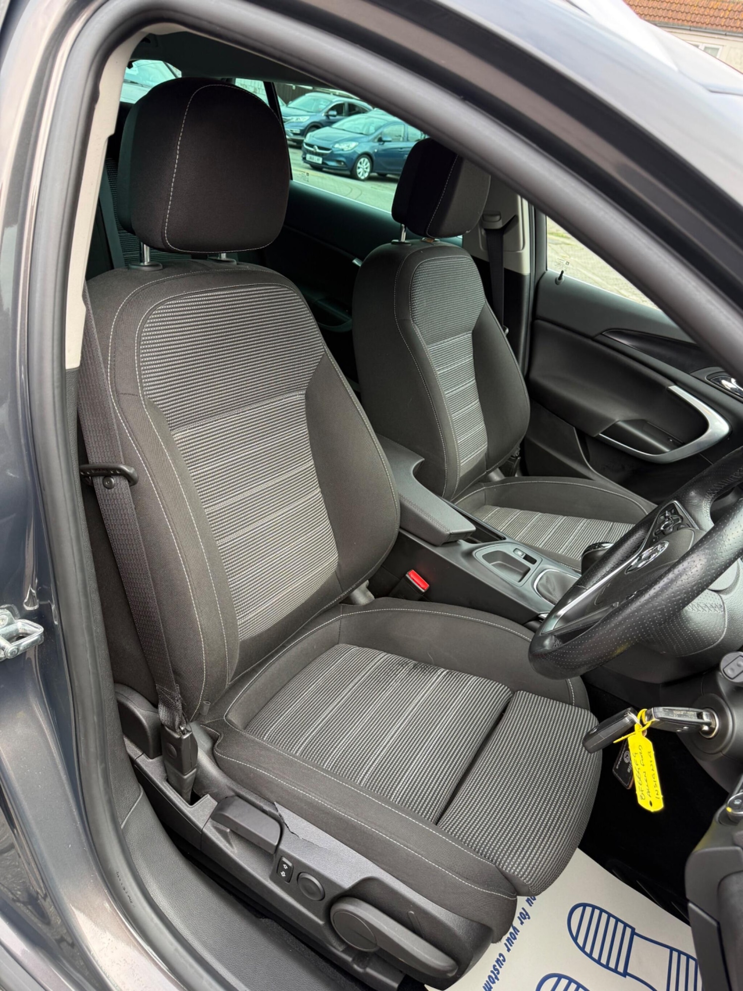 Used Vauxhall Insignia 2016 for sale - 77523867: Photo 23