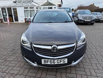 Used Vauxhall Insignia 2016 for sale - 77523867: Photo