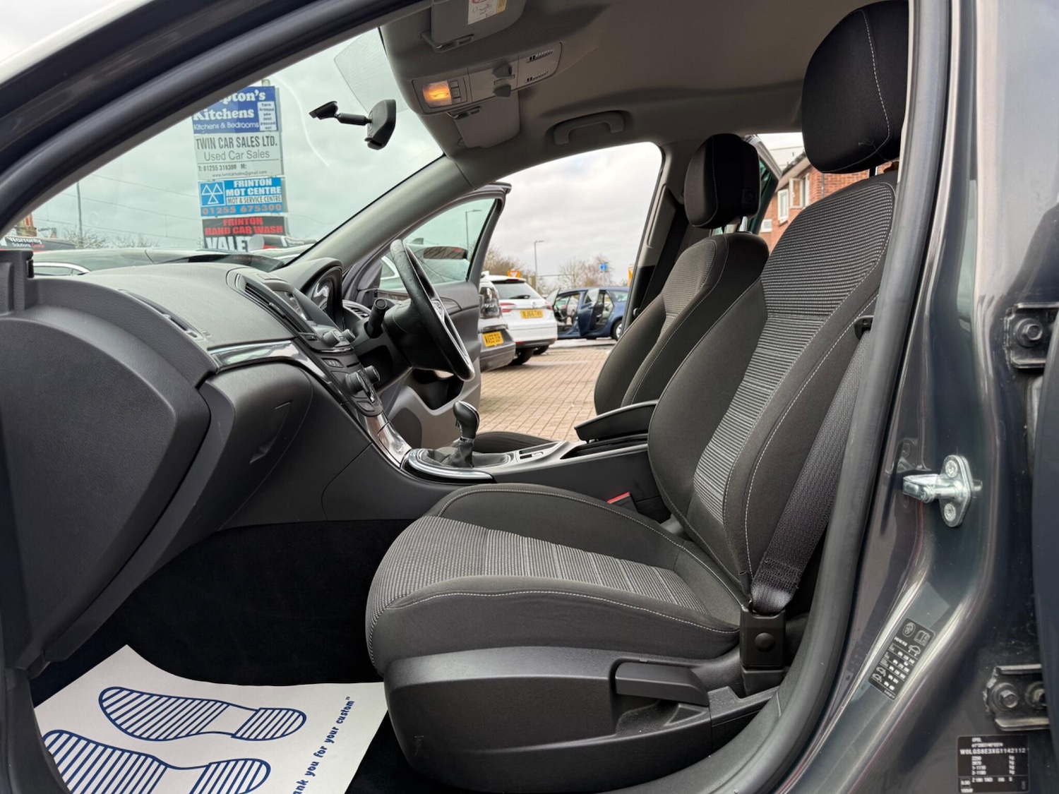 Used Vauxhall Insignia 2016 for sale - 77523867: Photo 37