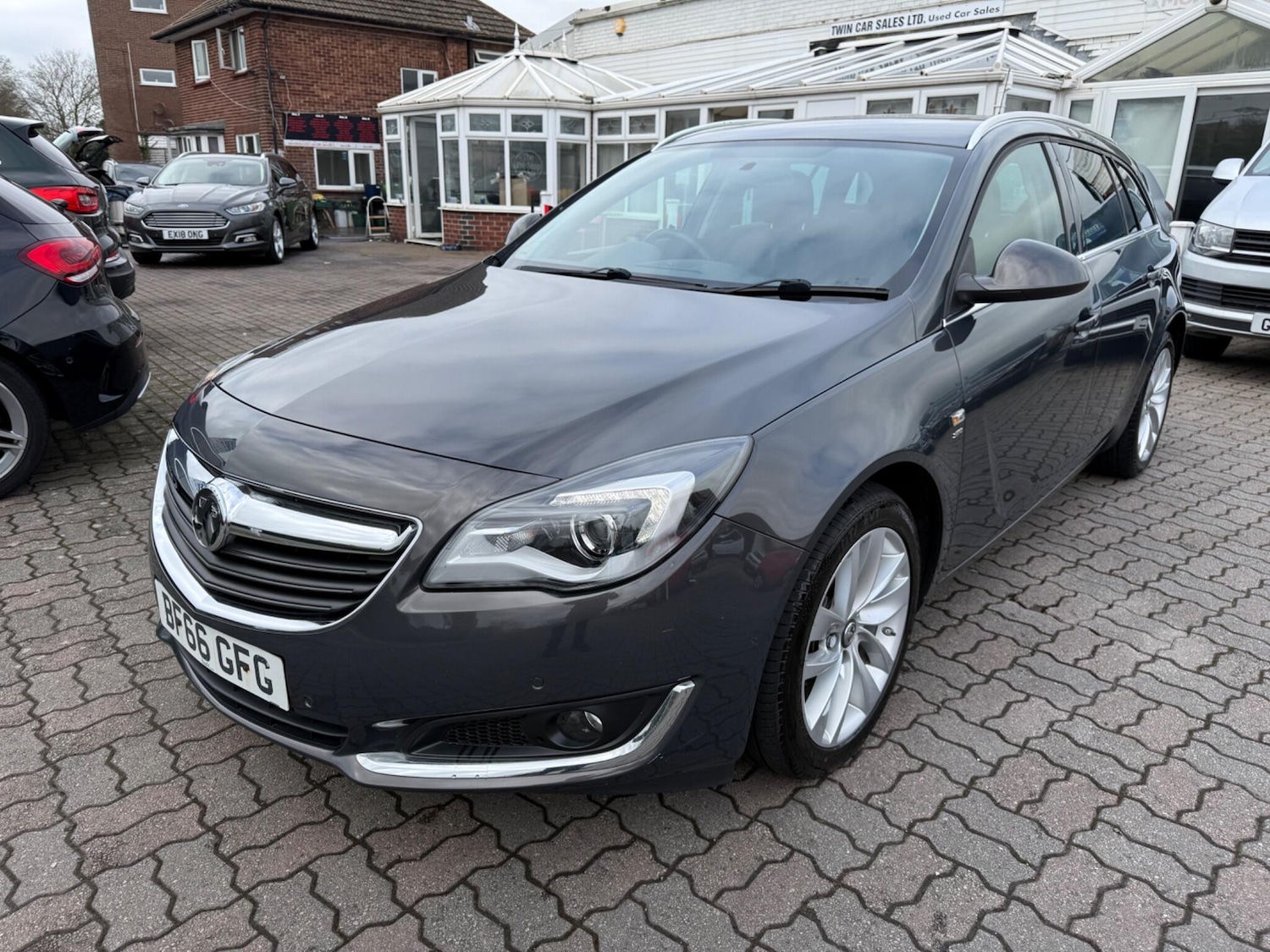 Used Vauxhall Insignia 2016 for sale - 77523867: Photo 4