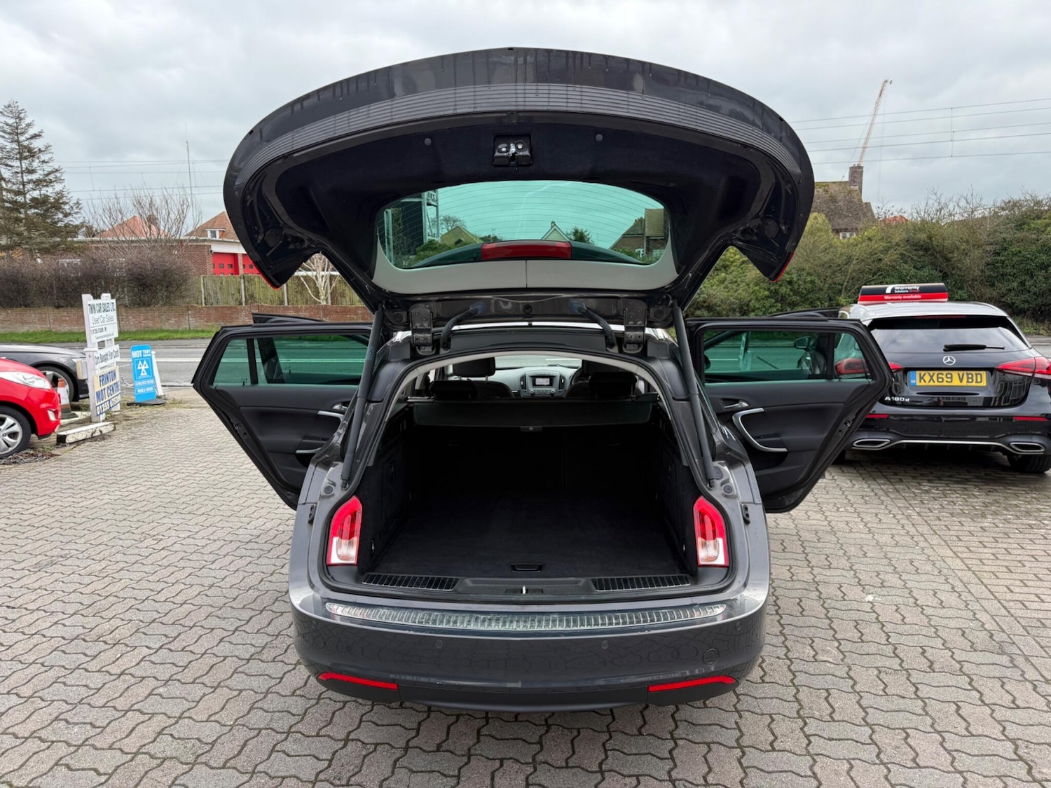 Used Vauxhall Insignia 2016 for sale - 77523867: Photo 41