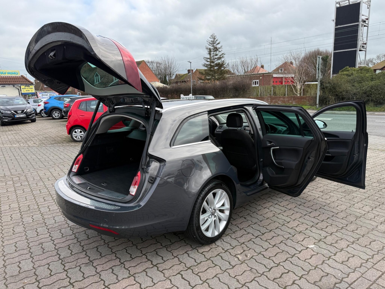 Used Vauxhall Insignia 2016 for sale - 77523867: Photo 42