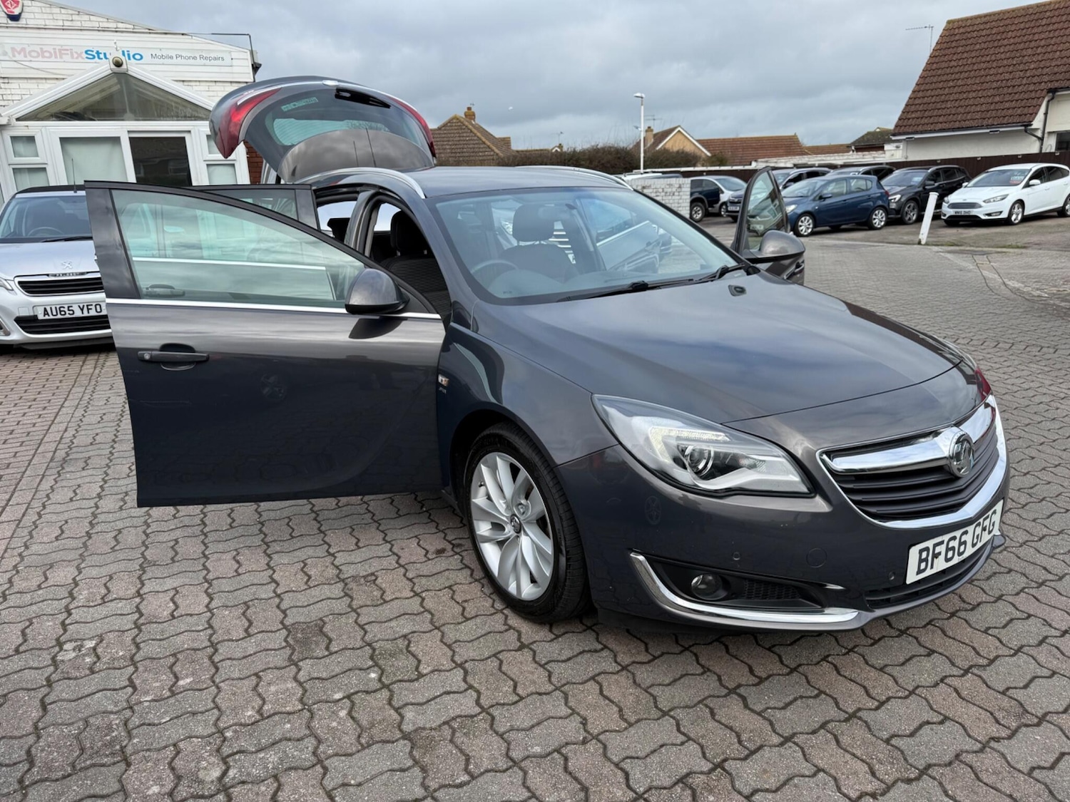 Used Vauxhall Insignia 2016 for sale - 77523867: Photo 44