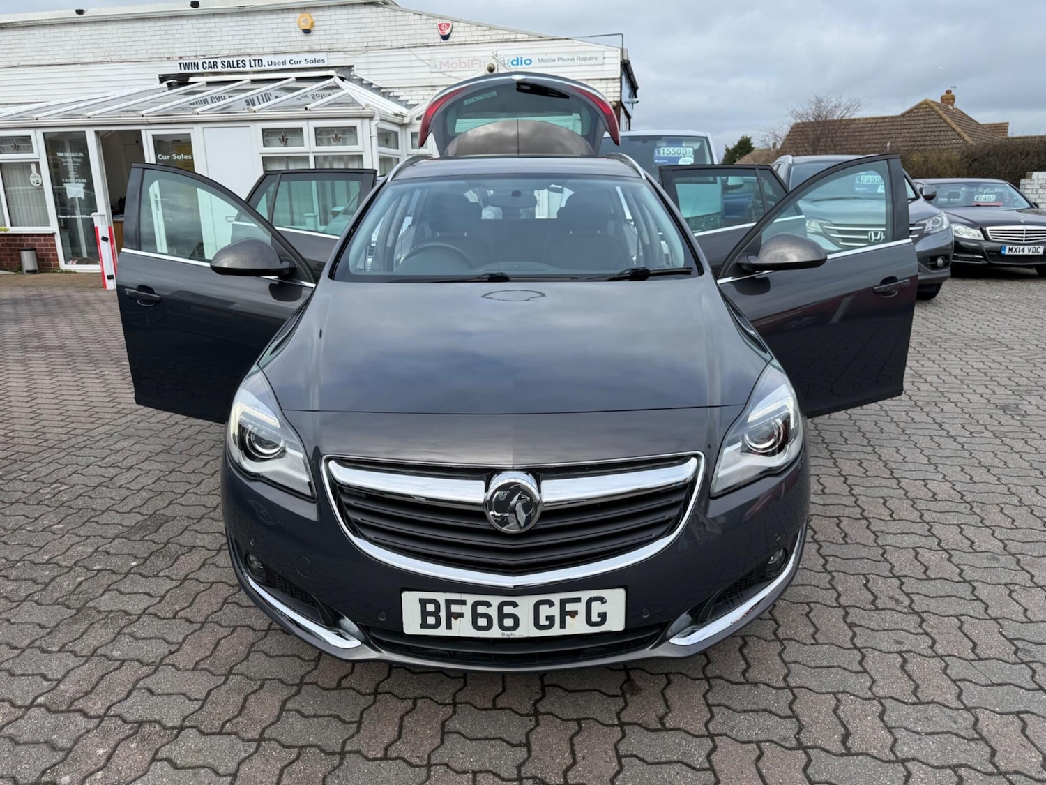 Used Vauxhall Insignia 2016 for sale - 77523867: Photo 45