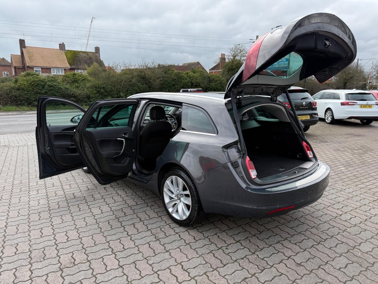 Used Vauxhall Insignia 2016 for sale - 77523867: Photo 48
