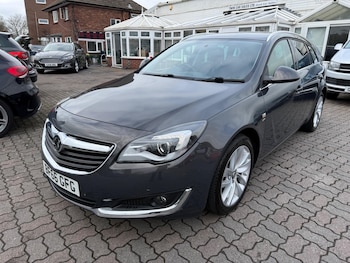 Used Vauxhall Insignia 2016 for sale - 77523867: Photo