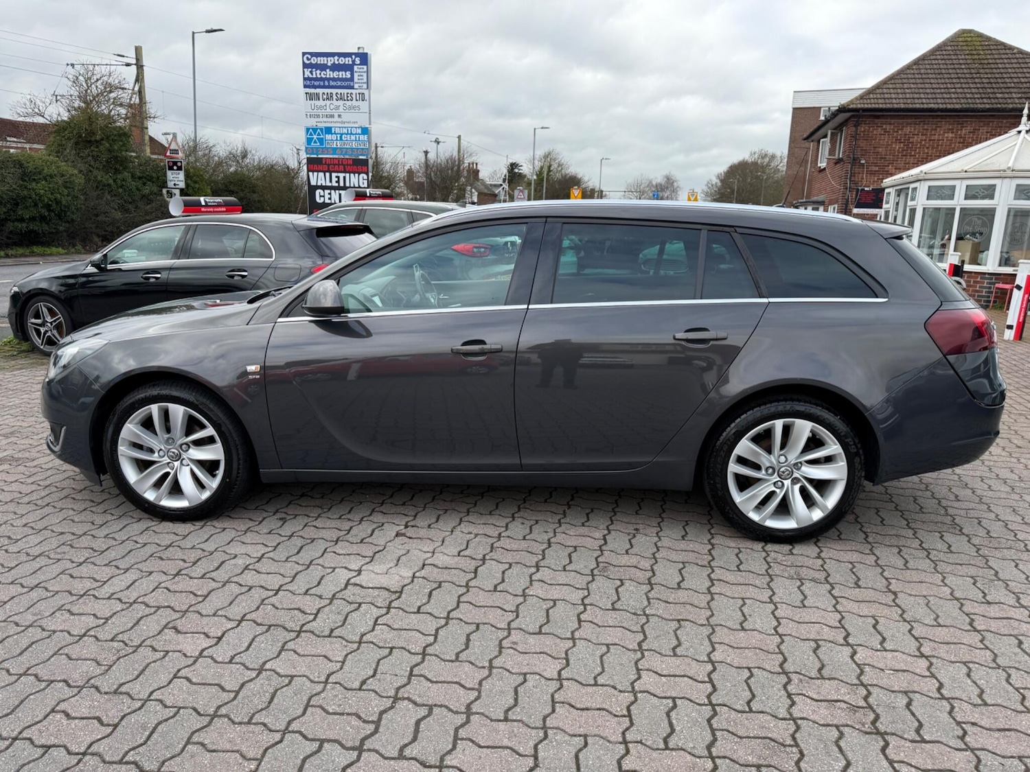 Used Vauxhall Insignia 2016 for sale - 77523867: Photo 5