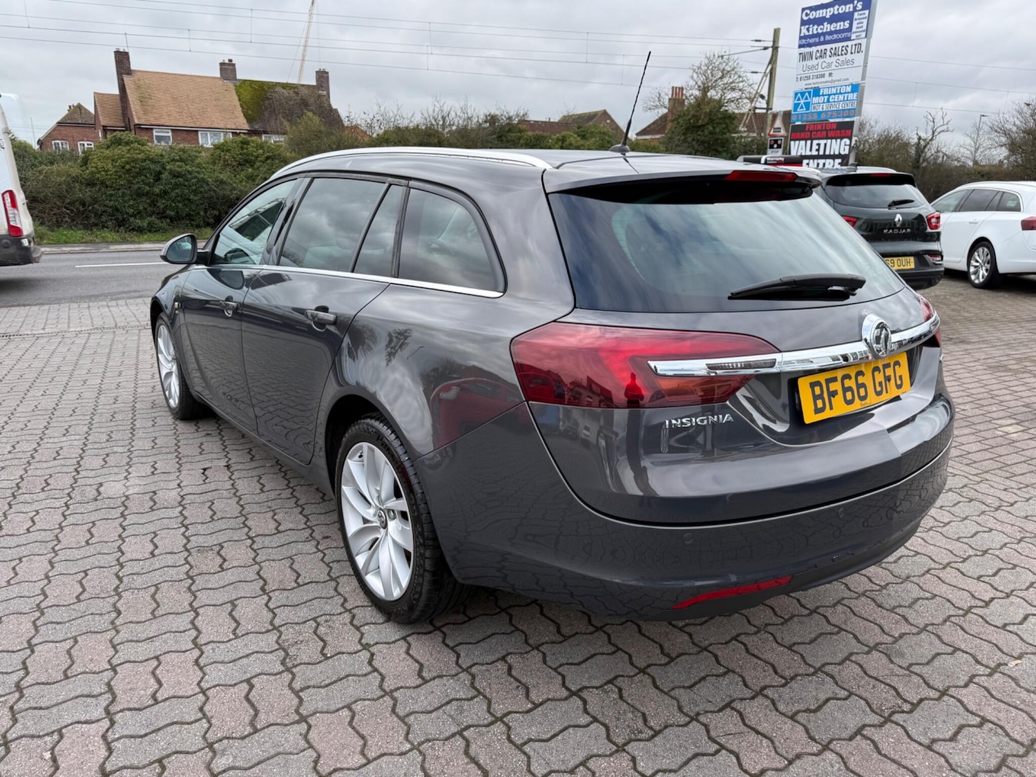 Used Vauxhall Insignia 2016 for sale - 77523867: Photo 6