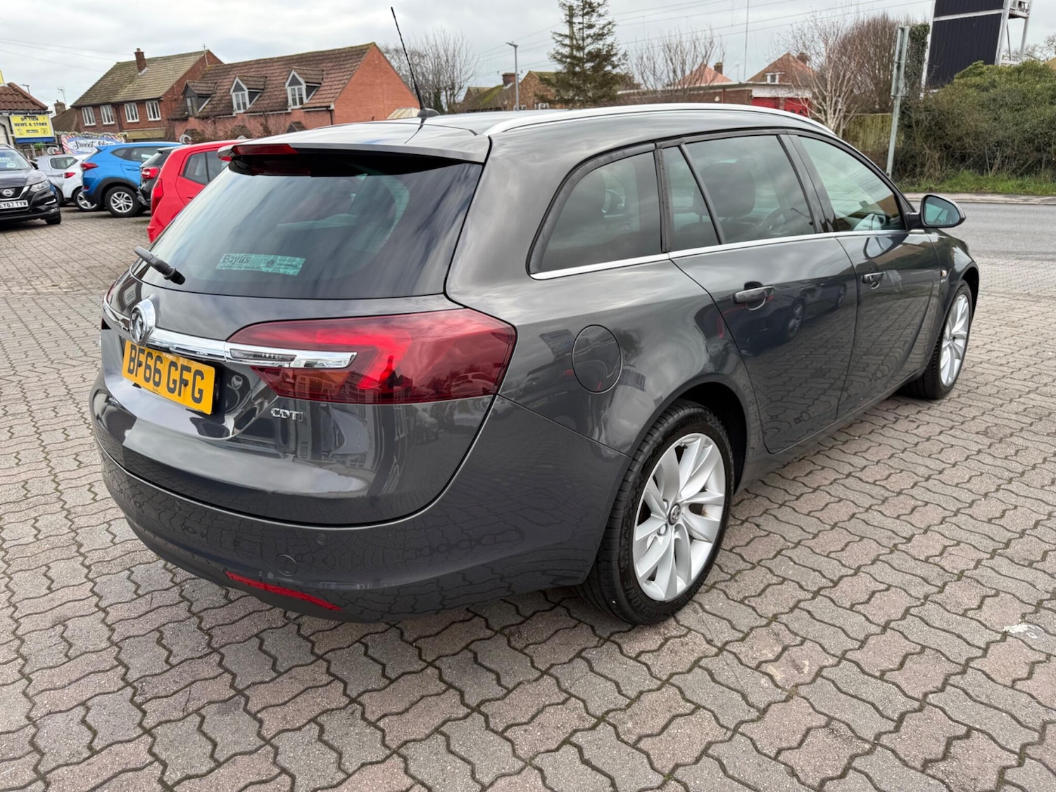 Used Vauxhall Insignia 2016 for sale - 77523867: Photo 8